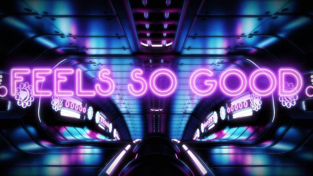 Feels So Good Cover