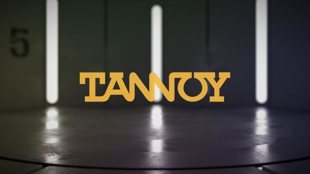 Tannoy Profile